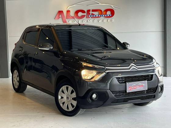 CITROËN C3 1.0 FIREFLY FLEX LIVE PACK MANUAL